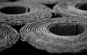 Gilvers Lane bitumen roof disadvantages