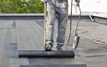 flat roof replacement Gilvers Lane, Worcestershire
