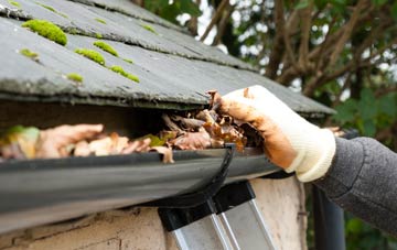 gutter cleaning Gilvers Lane, Worcestershire