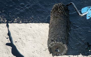 Gilvers Lane liquid sealant waterproofing