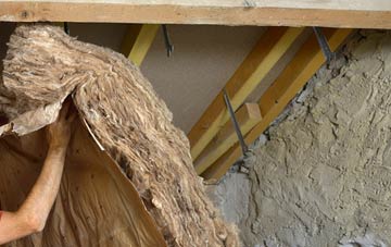 Gilvers Lane pitched roof insulation costs