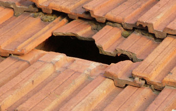 roof repair Gilvers Lane, Worcestershire