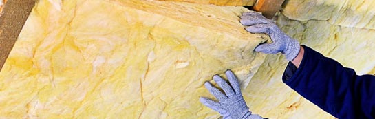 quotes for Gilvers Lane roof insulation